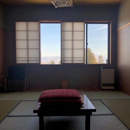 Onsen Yado Echo Hotel Myoko Luaran gambar