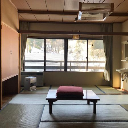 Onsen Yado Echo Hotel Myoko Luaran gambar