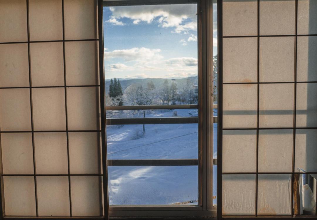 Onsen Yado Echo Hotel Myoko Luaran gambar
