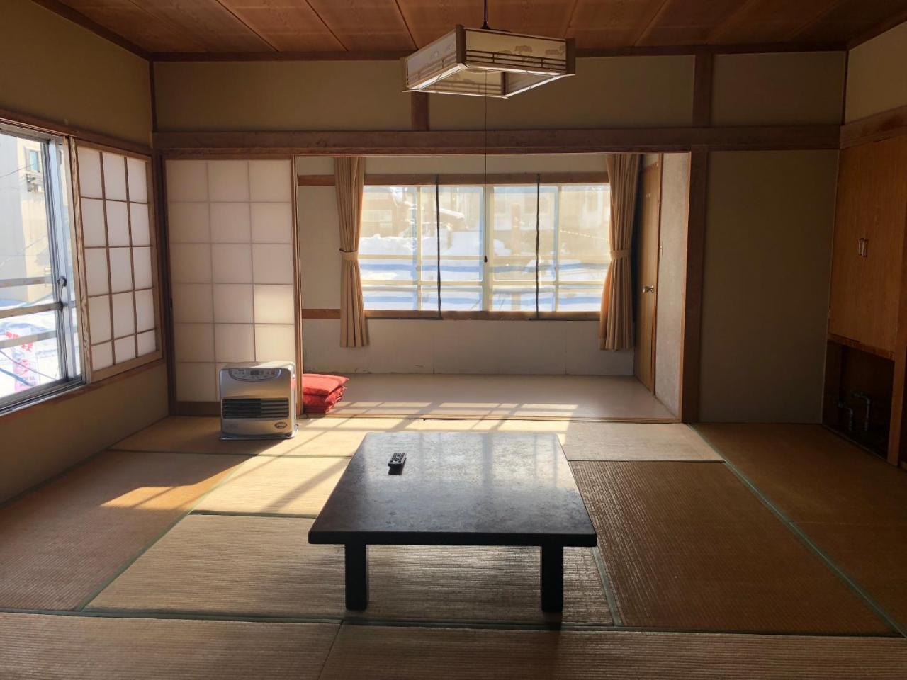 Onsen Yado Echo Hotel Myoko Luaran gambar