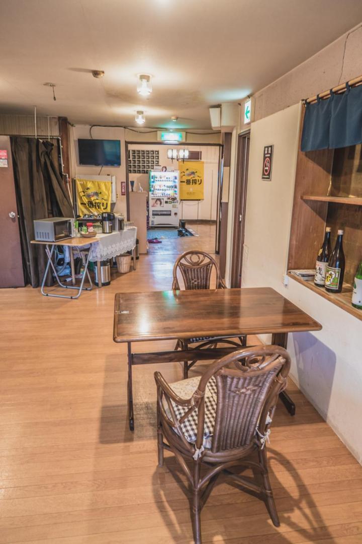 Onsen Yado Echo Hotel Myoko Luaran gambar