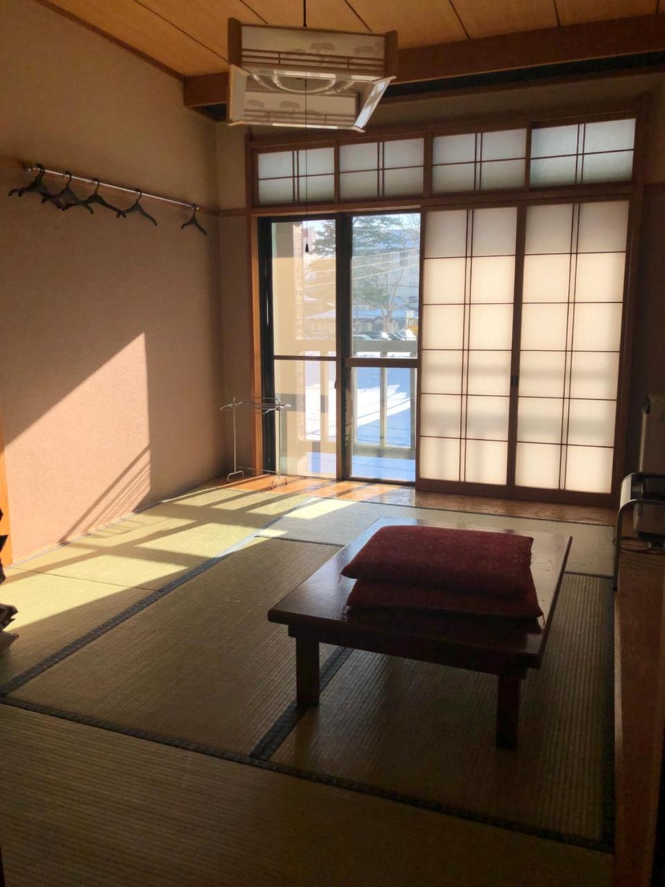 Onsen Yado Echo Hotel Myoko Luaran gambar