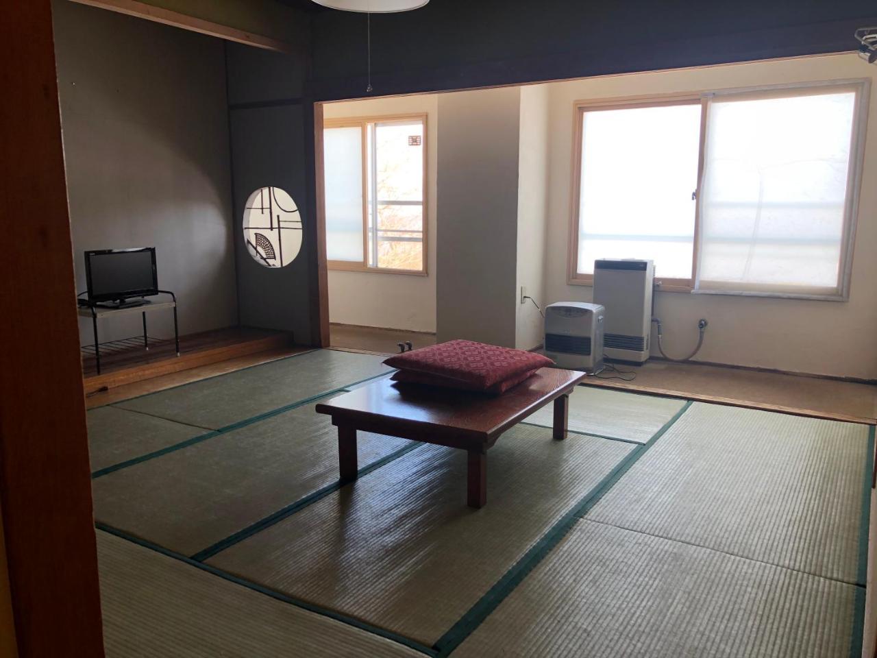 Onsen Yado Echo Hotel Myoko Luaran gambar