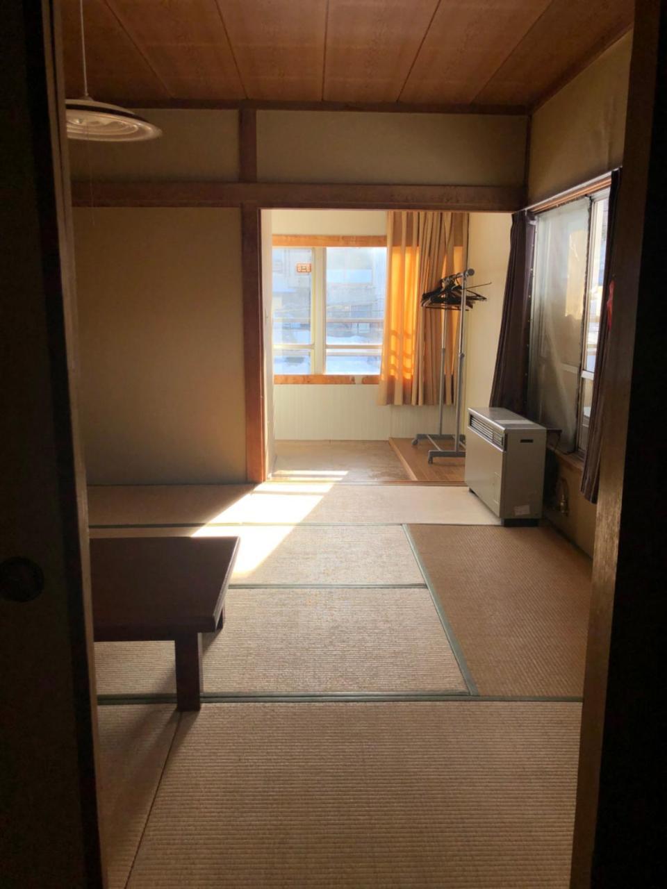 Onsen Yado Echo Hotel Myoko Luaran gambar