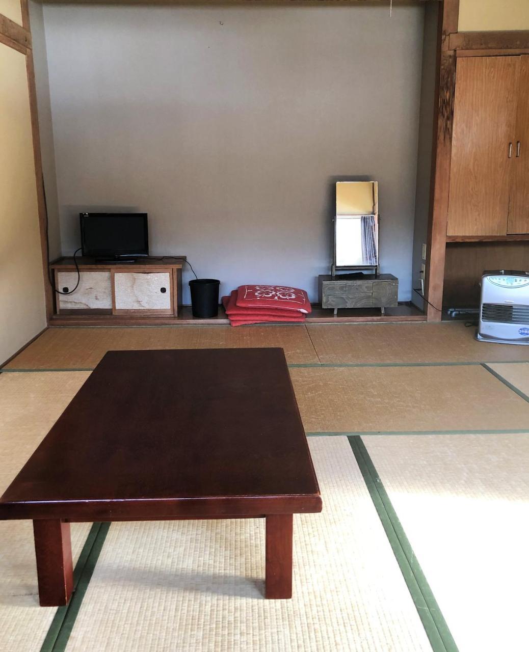 Onsen Yado Echo Hotel Myoko Luaran gambar