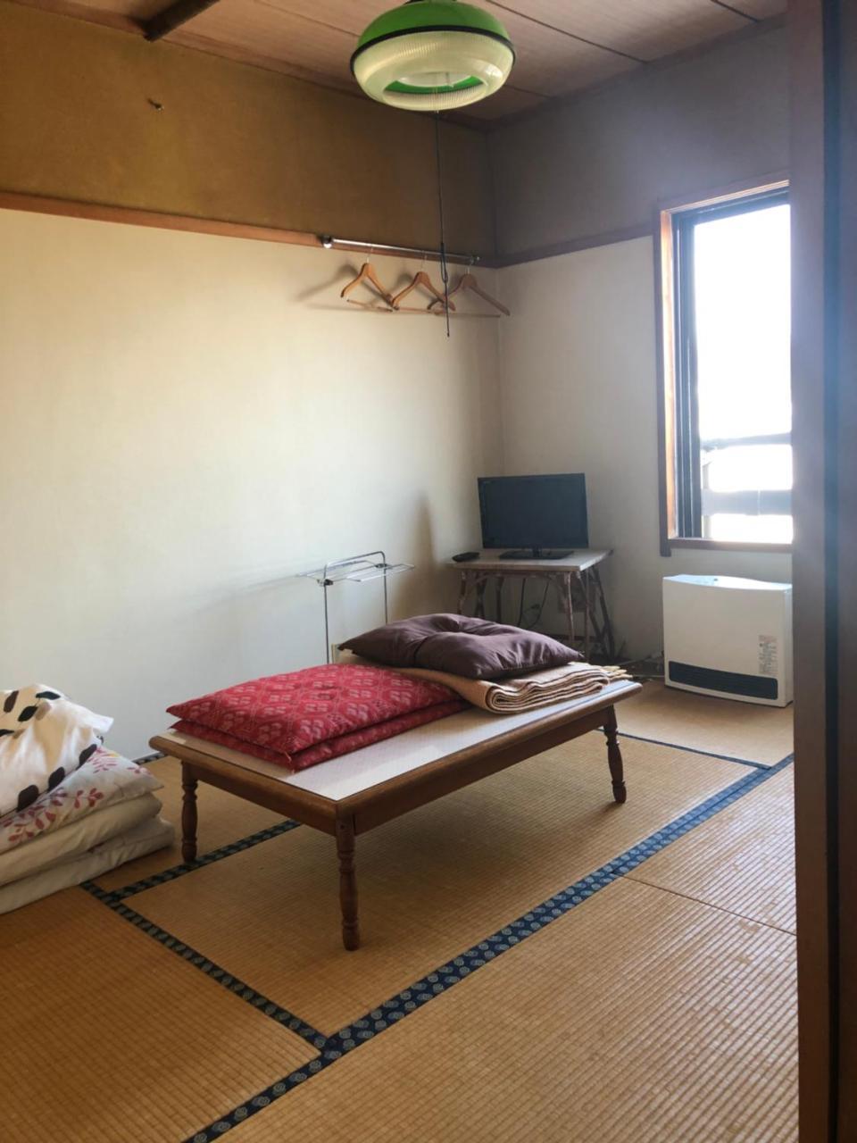 Onsen Yado Echo Hotel Myoko Luaran gambar