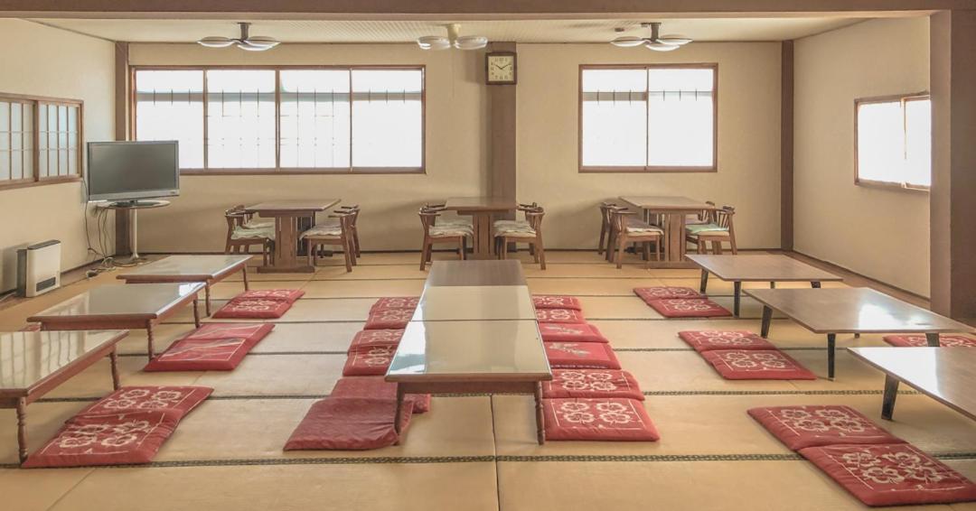 Onsen Yado Echo Hotel Myoko Luaran gambar