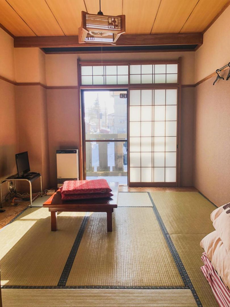 Onsen Yado Echo Hotel Myoko Luaran gambar