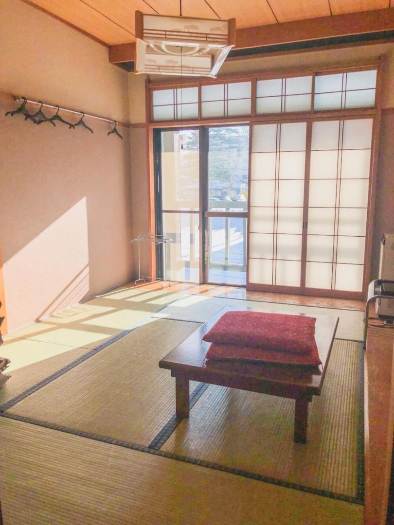Onsen Yado Echo Hotel Myoko Luaran gambar